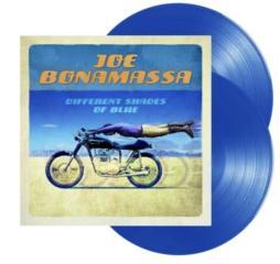 Different Shades di Joe Bonamassa - LP