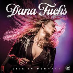 Live In Denmark di Dana Fuchs - CD