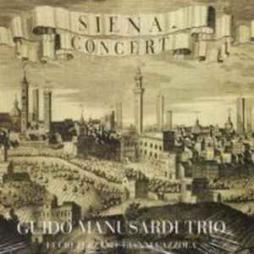 Siena Concert di Guido Manusardi - CD