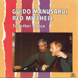 Together Again di Guido Manusardi - CD