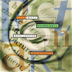 Fictionary di Lyle Mays - CD
