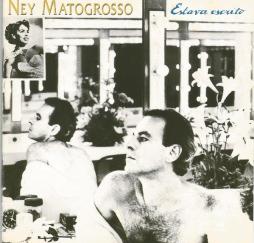Estava Escrito di Ney Matogrosso - CD