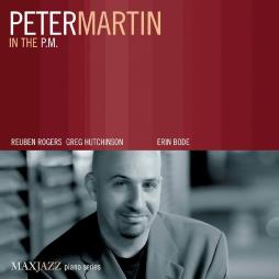 In The P.M. di Peter Martin  - CD