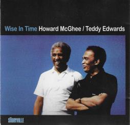 Wise In Time di Howard McGhee, Teddy Edwards - CD