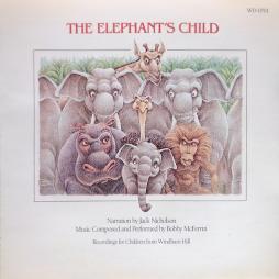 The Elephant's Child di Jack Nicholson / Bobby McFerrin - CD