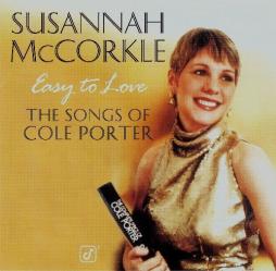 Easy To Love - The Songs Of Cole Porter di Susannah McCorkle - CD