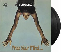 Free Your Mind And Your Ass Will Follow di Funkadelic - LP