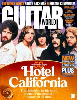 Guitar World - Giugno 2026 di GUITAR WORLD - RIVISTA
