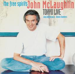 Tokyo Live di John McLaughlin - CD
