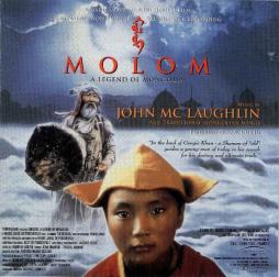 Molom (A Legend Of Mongolia) di John McLaughlin - CD