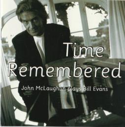 Time Remembered di John McLaughlin - CD