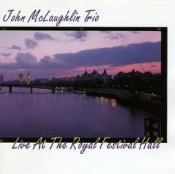 Live At The Royal Festival Hall di John McLaughlin - CD