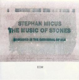 The Music Of Stones di Stephan Micus - CD