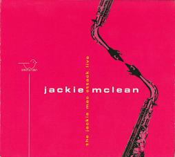 The Jackie Mac Attack  Live di Jackie McLean - CD
