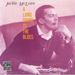 A Long Drink Of The Blues di Jackie McLean - CD