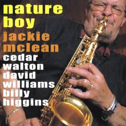 Nature Boy di Jackie McLean - CD