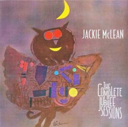 The Complete Jubilee Sessions di Jackie McLean - CD