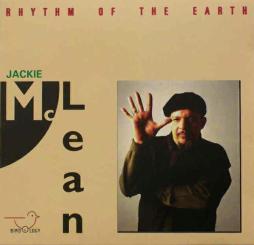 Rhythm Of The Earth di Jackie McLean - CD
