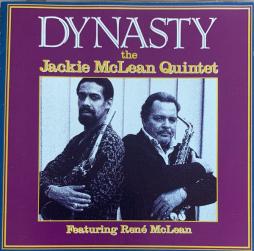 Dynasty di Jackie McLean - CD