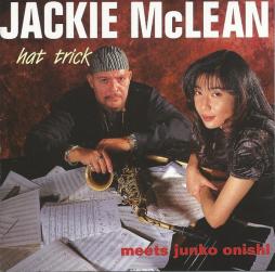Hat Trick di Jackie McLean - CD