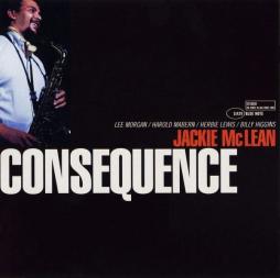 Consequence di Jackie McLean - CD