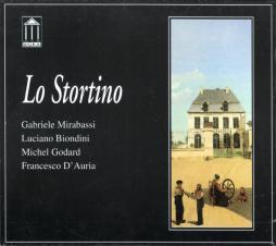 Lo Stortino di Gabriele Mirabassi - CD