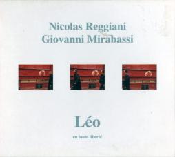 Léo En Toute Liberté di Gabriele Mirabassi - CD