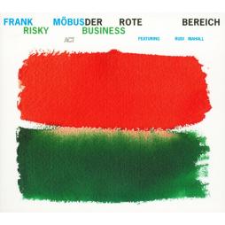 Der Rote Bereich Risky Business di Frank Mobus - CD