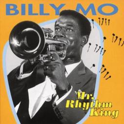 Mr. Rhythm King di Billy Mo - CD