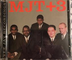 MJT+3 di MJT+3 - CD