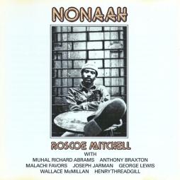 Nonaah di Roscoe Mitchell - CD