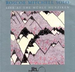 Live At The Mühle Hunziken di Roscoe Mitchell - CD
