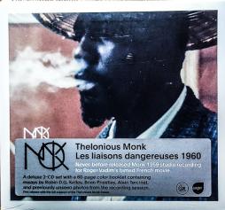 Les Liaisons Dangereuses 1960 di Thelonious Monk - CD