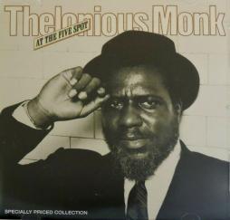 At The Five Spot di Thelonious Monk - CD
