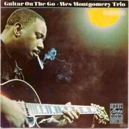 Guitar On The Go di Wes Montgomery - CD