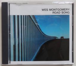 Road Song di Wes Montgomery - CD