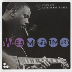 Complete Live In Paris 1965 di Wes Montgomery - CD