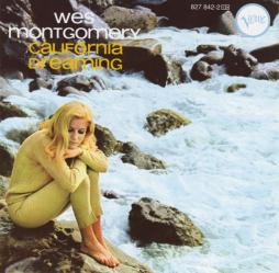 California Dreaming di Wes Montgomery - CD