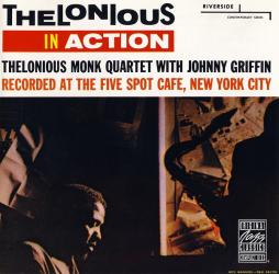 Thelonious In Action di Thelonious Monk - CD