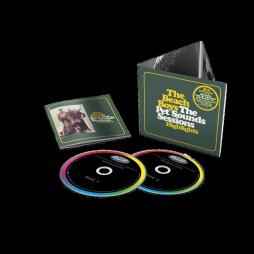 The Pet Sounds Sessions Highlights di Beach Boys - CD