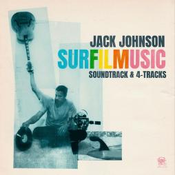 Surfilmusic di Jack Johnson - CD