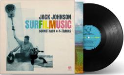 Surfilmusic di Jack Johnson - LP