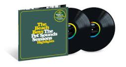 The Pet Sounds Sessions Highlights di Beach Boys - LP