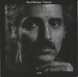 Tribute di Paul Motian - CD