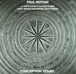 Conception Vessel di Paul Motian - CD