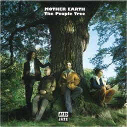 The People Tree di Mother Earth - CD