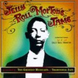 Jams di Jelly Roll Morton - CD