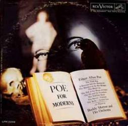 Poe For Moderns di Buddy Morrow And His Orchestra - CD