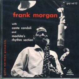 Gene Norman Presents Frank Morgan di Frank Morgan