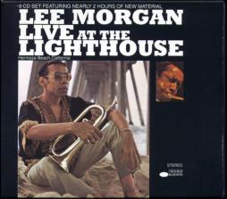 Live At The Lighthouse di Lee Morgan - CD